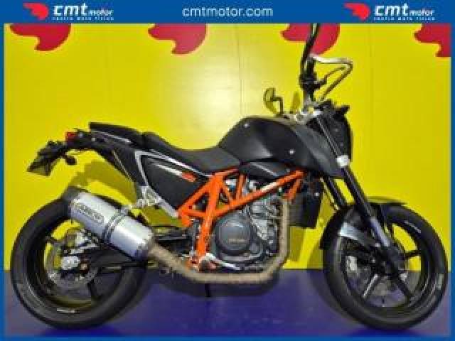 Ktm 690 Duke Garantita E Finanziabile 