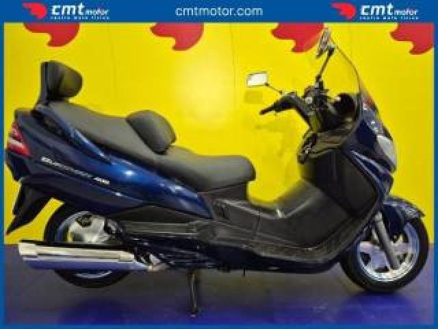 Suzuki Burgman An 400 Garantito E Finanziabile 