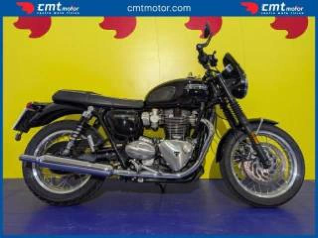 Triumph Bonneville T120 Garantita E Finanziabile 