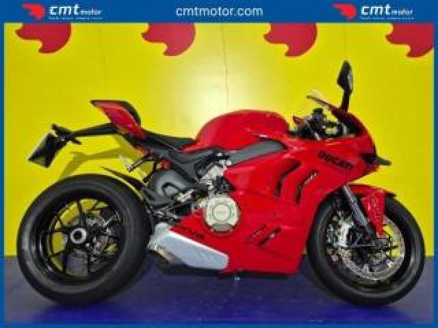 Ducati Panigale V4 Garantita E Finanziabile 