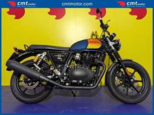 Royal Enfield Interceptor 650 Garantita E Finanziabile 