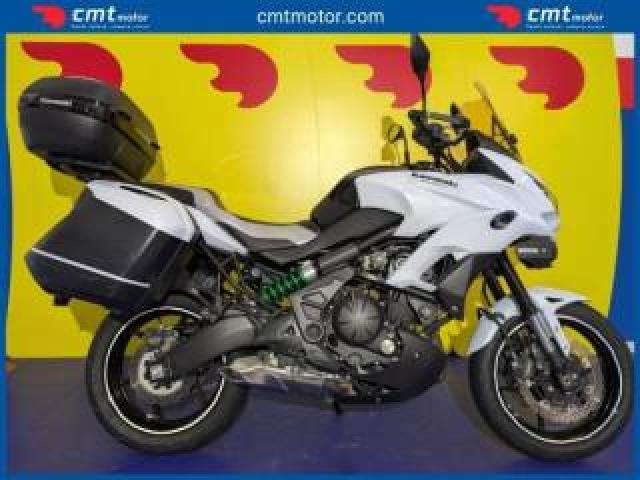 Kawasaki Versys 650 Garantita E Finanziabile 