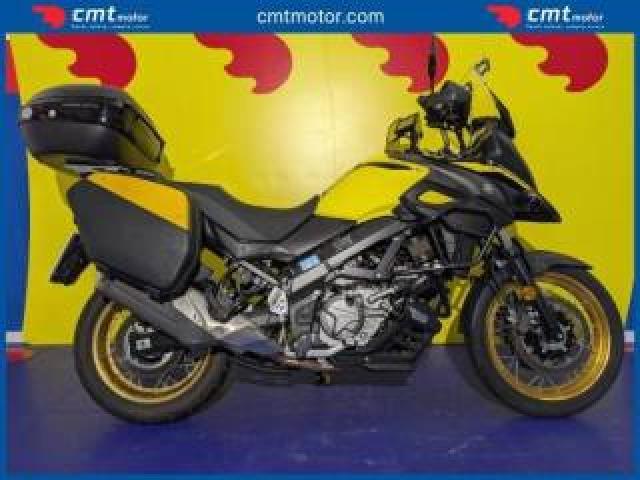 Suzuki V-Strom 650 Garantita E Finanziabile 