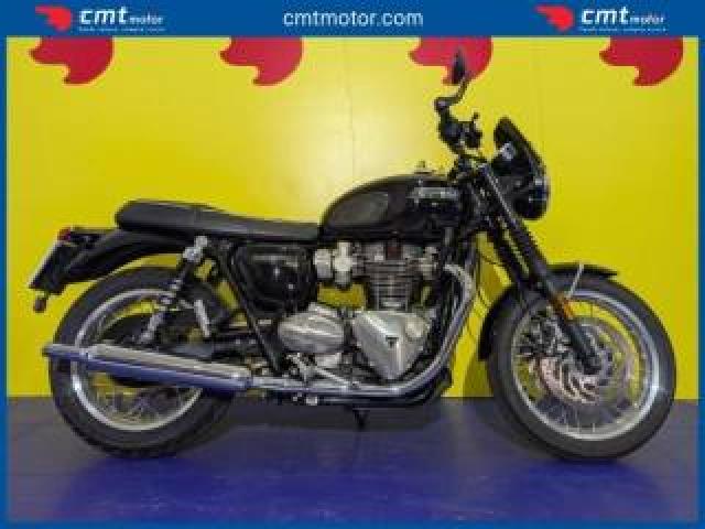 Triumph Bonneville T120 Garantita E Finanziabile 