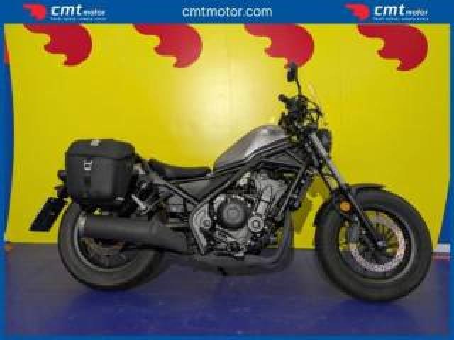 Honda Other Cmx 500 Garantita E Finanziabile 