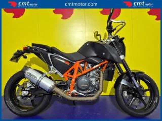 Ktm 690 Duke Garantita E Finanziabile 