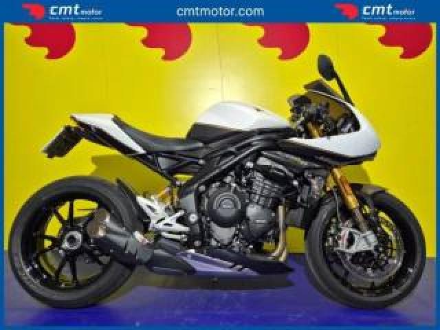 Triumph Speed Triple 1200 Garantita E Finanziabile 