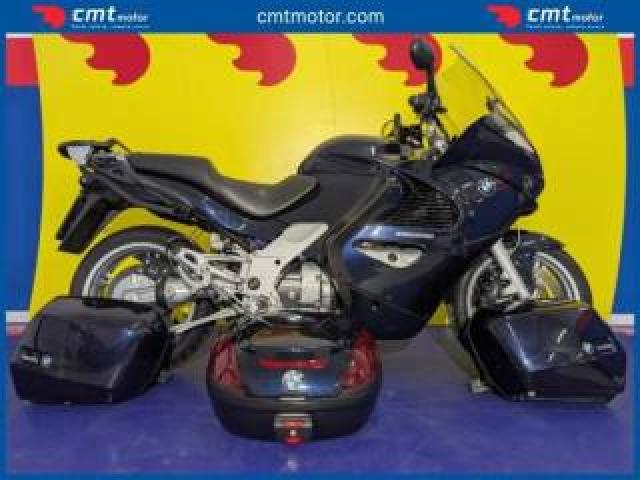 Bmw K 1200 Gt Finanziabile - Blu - 56385 