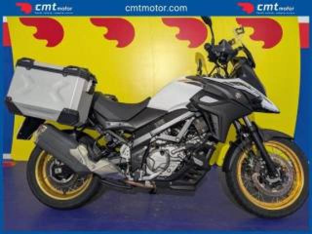 Suzuki V-Strom 650 Xt Garantita E Finanziabile 