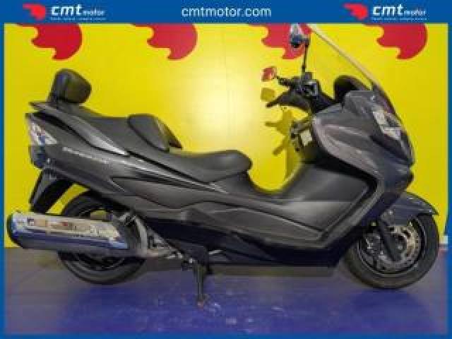 Suzuki Burgman An 400 Garantito E Finanziabile 