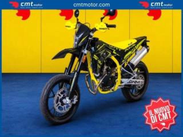 Swm Sm 125 R Garantita E Finanziabile 