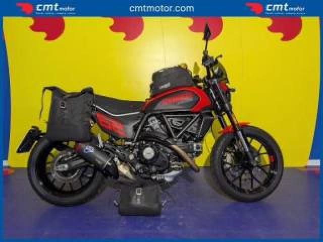 Ducati Scrambler 800 Garantita E Finanziabile 