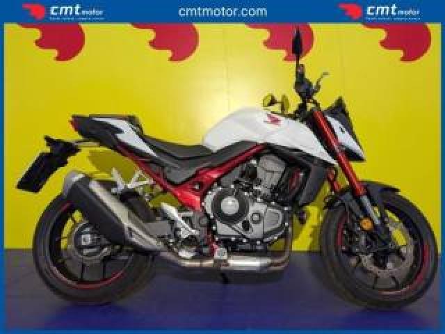 Honda Cb 750 Hornet Garantita E Finanziabile 