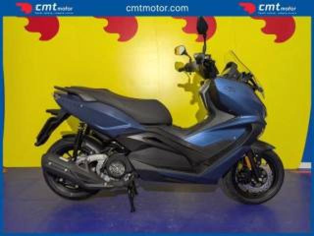 Kl Brera 125 Garantito E Finanziabile 