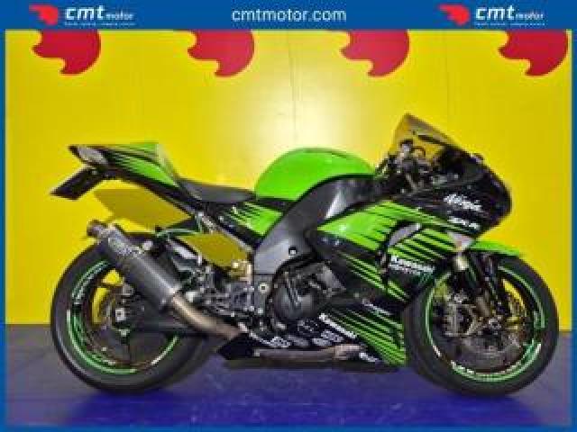 Kawasaki Ninja 1000 Zx-10r Garantita E Finanziabile 