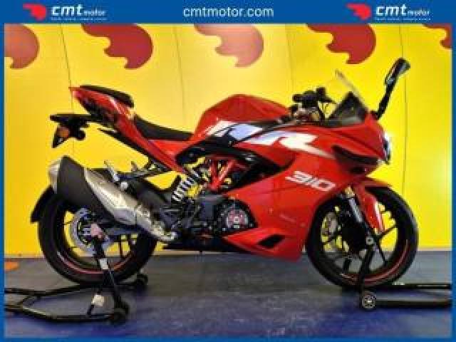Others Andere Others-Andere Tvs Motor Rr 310 Garantita E Finanziabile 