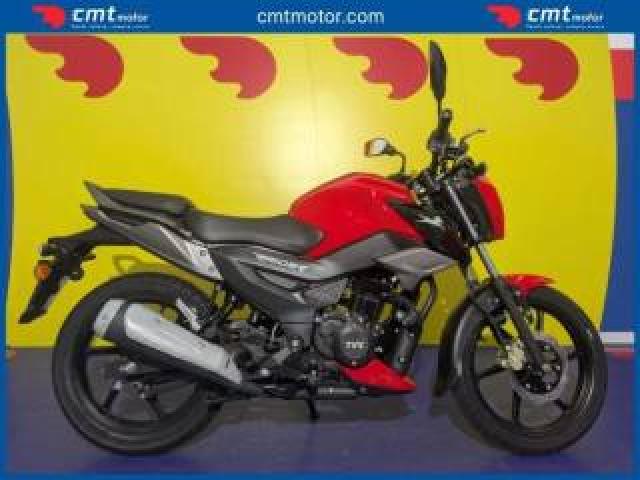 Others Andere Others-Andere Tvs Motor Raider 125 Garantita E Finanziabile 