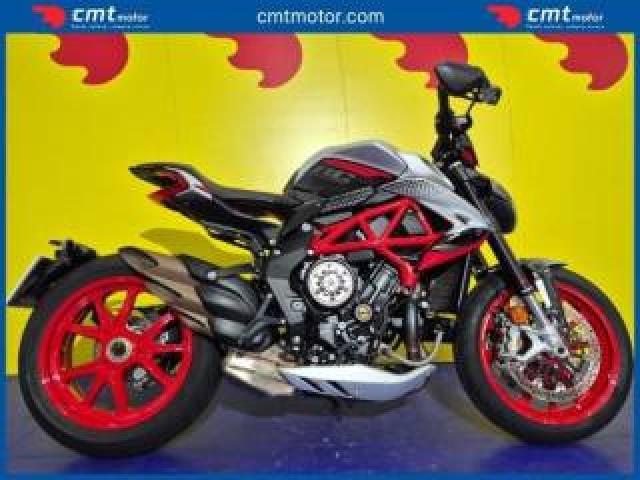 Mv Agusta Dragster 800 Garantita E Finanziabile 