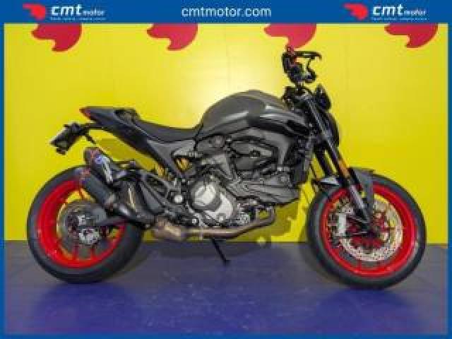 Ducati Monster 937 Garantita E Finanziabile 