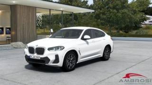 Bmw X4 Xdrive30d 48v Msport 