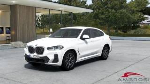 Bmw X4 Xdrive20d 48v Msport 