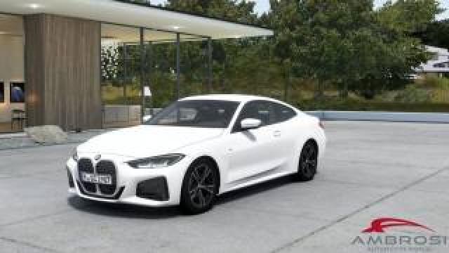 Bmw 420 Serie 4 D Coupé 48v Msport 