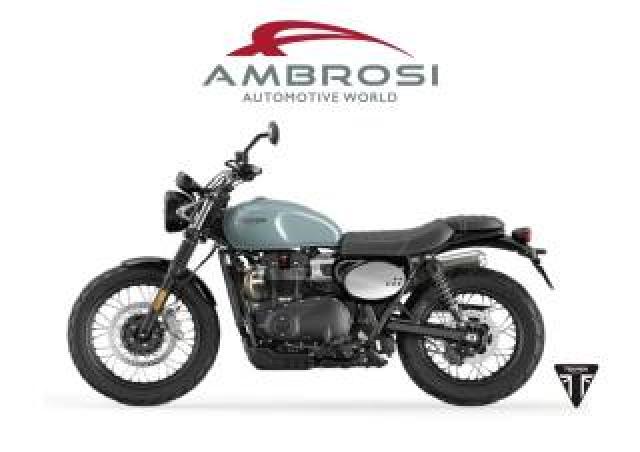 Triumph Street Scrambler My2022 