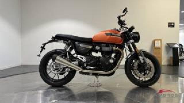 Triumph Speed Twin 1200 