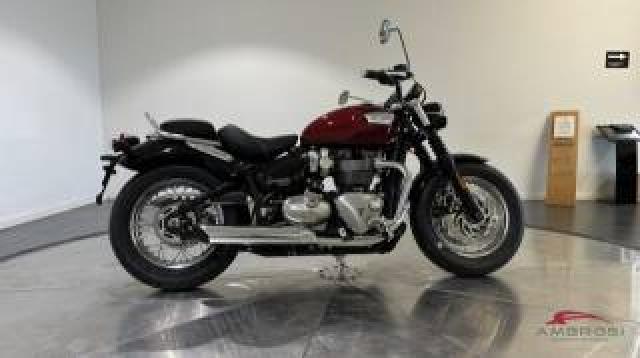 Triumph Bonneville Speedmaster 