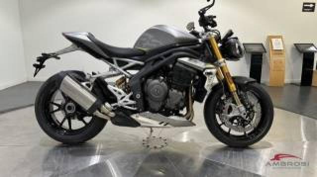 Triumph Speed Triple Rs 