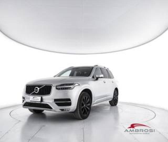 Volvo Xc90 D5 Awd Geartronic Business Plus 7 Posti 