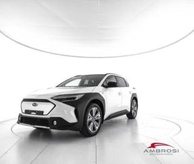 Subaru Solterra 4e-Xperience 