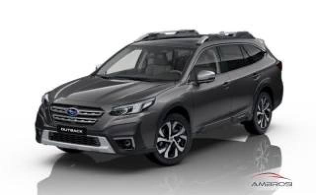 Subaru Outback 2.5i Lineartronic Premium 