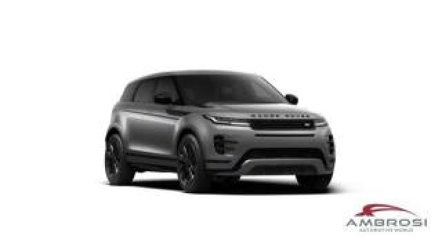 Land Rover Range Rover Evoque Black Edition 2.0d I4 Mhev S Awd 163cv Auto 
