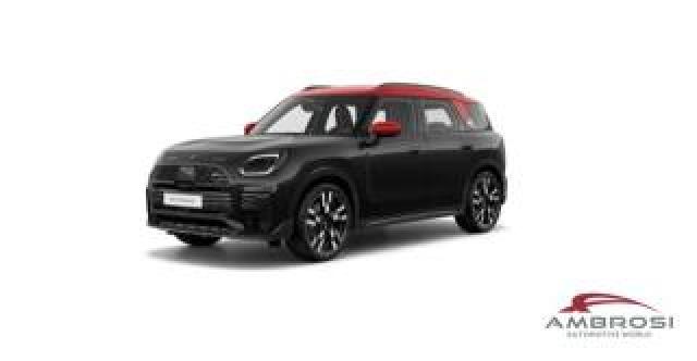 Mini Countryman Cooper  C John Cooper Works S Package 