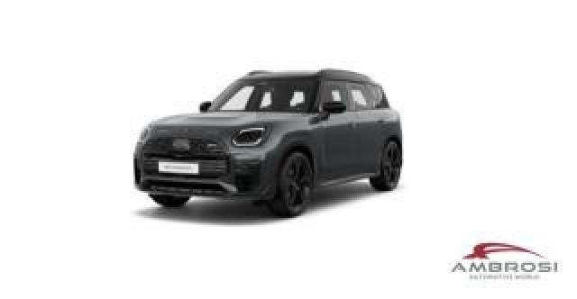 Mini Countryman Cooper D  John Cooper Works D 