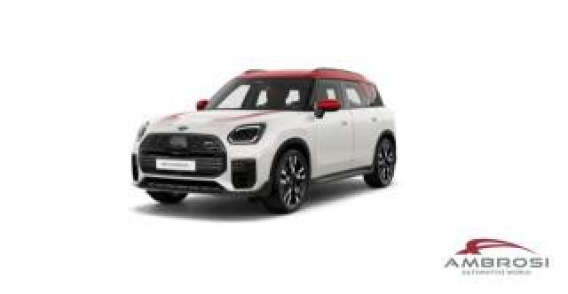 Mini Countryman Cooper D  John Cooper Works D 
