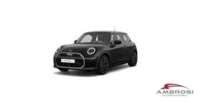 Mini Cooper S Favoured 