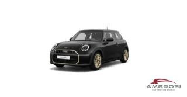 Mini Cooper S Favoured 