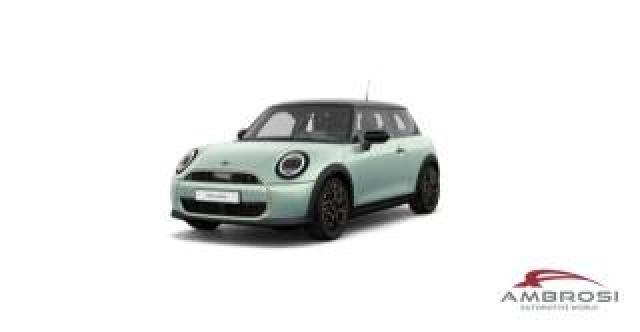 Mini Cooper S Favoured 