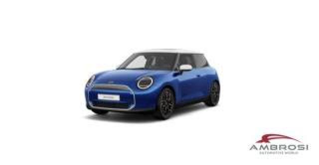 Mini Cooper 3 Porte   Favoured E 