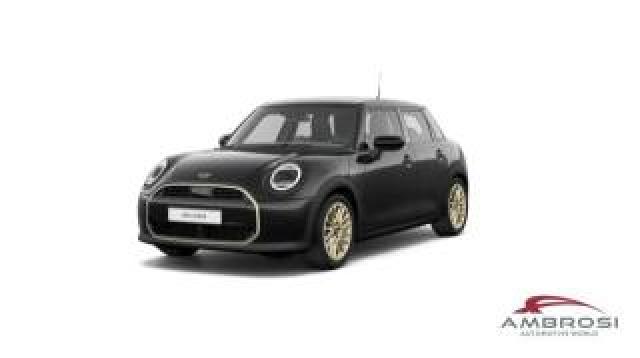 Mini Cooper 5 Porte   Favoured 