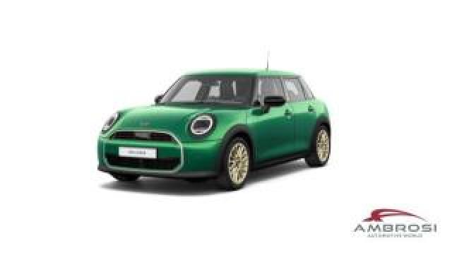 Mini Cooper 5 Porte   Favoured 