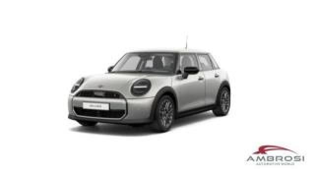 Mini Cooper S 5 Porte   Essential 