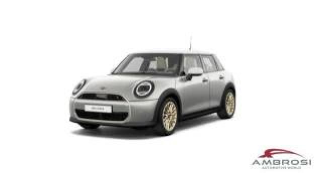 Mini Cooper S 5 Porte Favoured 