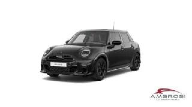 Mini Cooper S 5 Porte John Cooper Works 