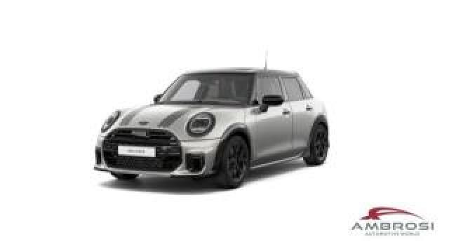 Mini Cooper S 5 Porte John Cooper Works 