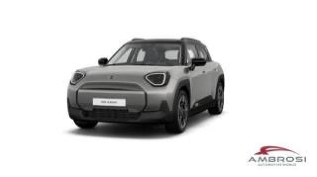 Mini Aceman Electric E Classic 