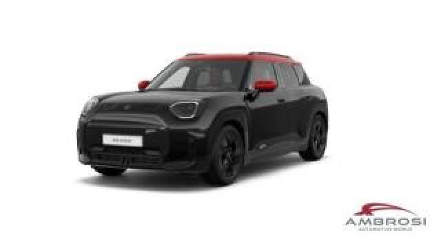 Mini Aceman Electric E John Cooper Works 