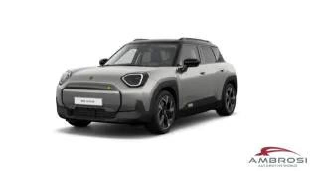 Mini Aceman Electric Se Classic 